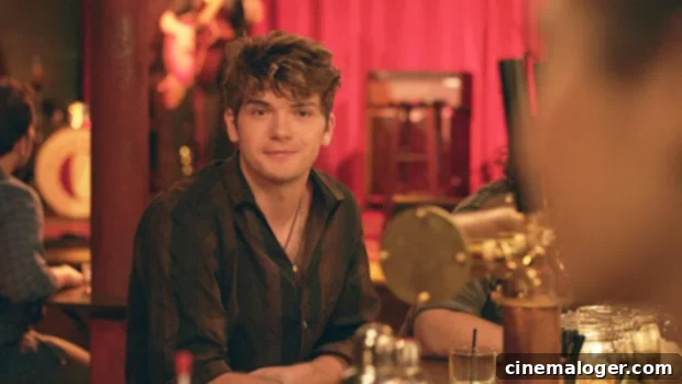 Sean Teale Colton Ryan Talk Little Voice Love Triangle Musical Soulmate Connection 1 featured 4128968