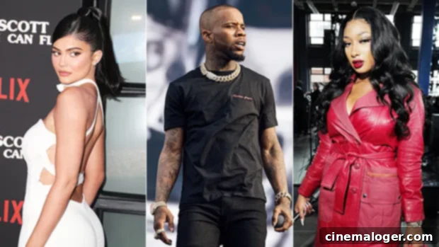 Unpacking Kylie Jenner's Night With Tory Lanez and Megan Thee Stallion Before The Arrest 1 featured 4133602