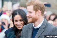 Meghan Markle Expecting The Royal Baby File