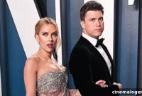 Colin Jost’s Animated Approach to Scarlett’s Love Life