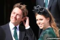 Princess Beatrice and Edoardo Mapelli Mozzi Wed Privately with The Queen Present