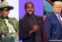 D.L. Hughley: Kanye West And Trump Are Unread Narcissists