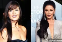 Catherine Zeta-Jones A Hollywood Stars Visual Evolution