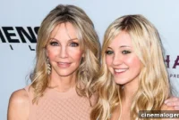 Ava Sambora, 22, Is Heather Locklear’s Spitting Image In Her Latest Photo