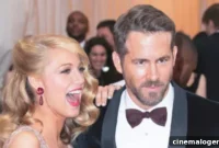 Blake Lively Roasts Ryan Reynolds With Playful Pregnancy Hint On Instagram
