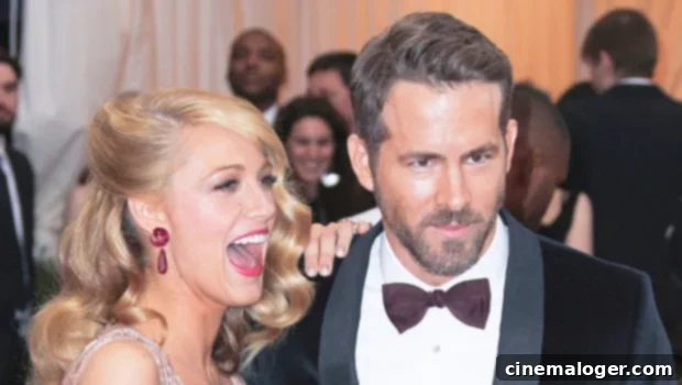 Blake Lively Roasts Ryan Reynolds With Playful Pregnancy Hint On Instagram 1 featured 4143824
