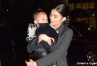 Stormi Webster, 2, Charms In An Adorable Tutu And Splashes Through A Fountain In A New Video