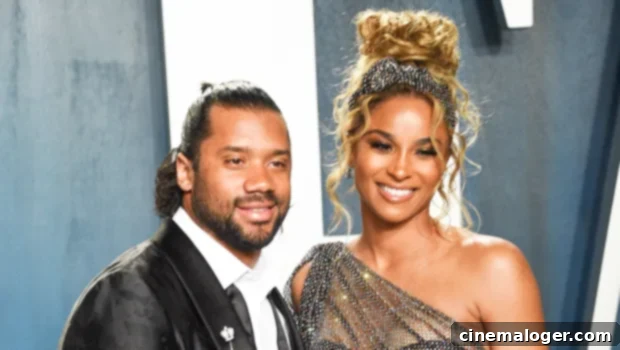Ciara and Russell Wilson's Glowing First Family Photo With Baby Win 1 featured 4145442