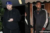 Rob Kardashian Roasts Tristan Thompson’s New Instagram Hair