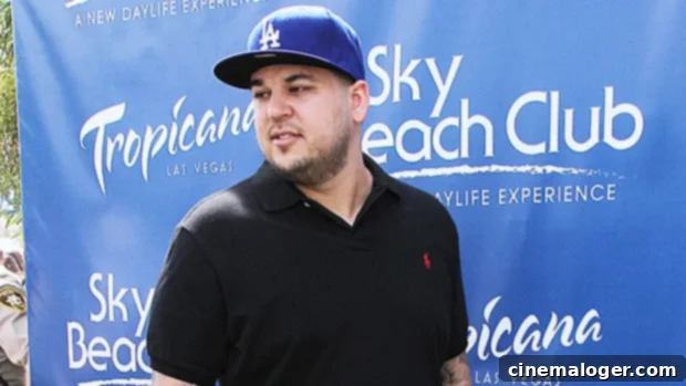 Rob Kardashian's Secret New Romance After Weight Loss 1 featured 4146168