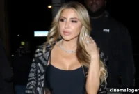 Larsa Pippen Steps Out in Sizzling Short Shorts on Beach During Kardashian Rift