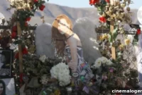 Fans Gather for Emotional Naya Rivera Vigil at Lake Piru Three Weeks On