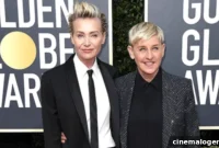 Portia De Rossi Publicly Stands By Ellen DeGeneres Amid Show Turmoil