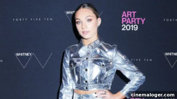 Dance Moms Alum Maddie Ziegler, 17, 'Ashamed' of Racially Insensitive Videos, Issues Apology 1 featured 4155854