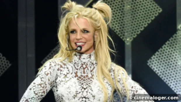 Britney Spears Sizzles in Salsa, Rocks Crop Top & Shorts 1 featured 4156476