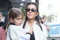 Kourtney Kardashians Emotional Goodbye to Reigns Long Hair
