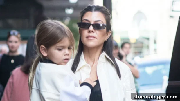 Kourtney Kardashians Emotional Goodbye to Reigns Long Hair 1 featured 4156781