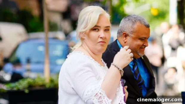 Mama June's Stylist Shares The Secret To Her Cute Easy New Hair 1 featured 4157841