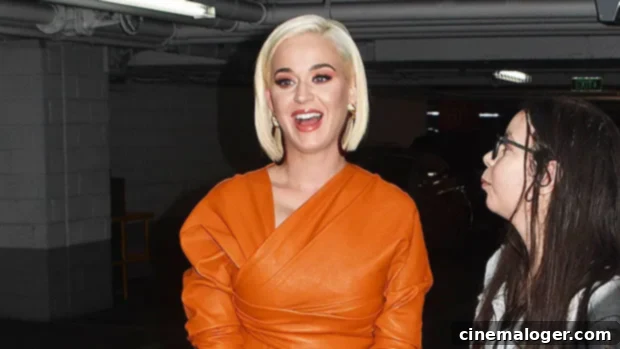 Katy Perry Over Pregnancy Impatient For First Baby 1 featured 4157980