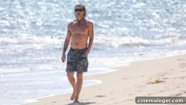Gavin Rossdale, 54, Defies Age Shirtless On The Beach – Plus 23 More Over-45 Stars With Jaw-Dropping Summer Bodies 1 featured 4159017