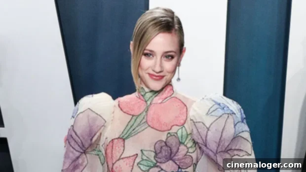 Lili Reinhart Shares Her Truth: She Was Bisexual Since Childhood, But Why The Silence? 1 featured 4159392
