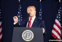 Twitter Slams Trumps Rushmore Bid With Mount Russia-More Quip