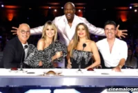 Sofia Vergara and AGT Judges Miss Their Boss Simon Cowell On Set Following Back Injury