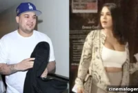 Rob Kardashian’s Gorgeous Date Aileen Gisselle Makes First Public Appearance