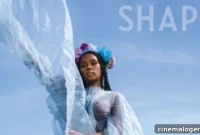 Janelle Monáe Transforms into Venus in a Toga for Shape Magazine
