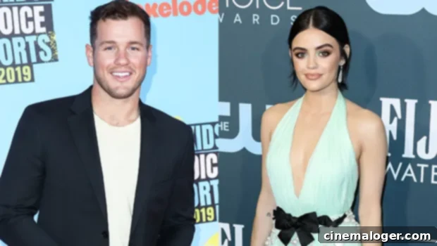 Colton Underwood Clears Air On Lucy Hale Romance Post-Hike 1 featured 4162313