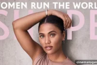 Ayesha Curry Unveils 35 Pound Weight Loss and Toned Body for Shape Cover