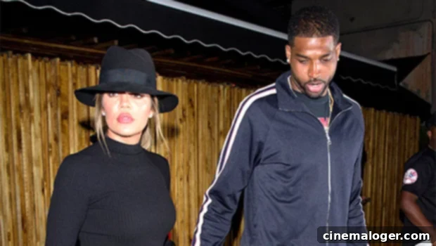 Tristan Thompson Makes a Splash with Flirty Comment on Khloe Kardashian's Ocean Photo 1 featured 4165430