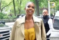 Gabrielle Union, 47, Flexes Style and Humor in Snug Workout Attire During Hilarious Fitness Video