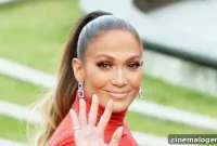 Jennifer Lopez, 51, Radiates in a Stunning Red and White Dress and Unveils Her Fiercest Quarantine Ensembles