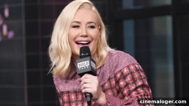 Iggy Azalea'dan 4 Aylık Oğlunun Müziğine Karşı Komik Tepki TikTok'ta 1 featured 4167792