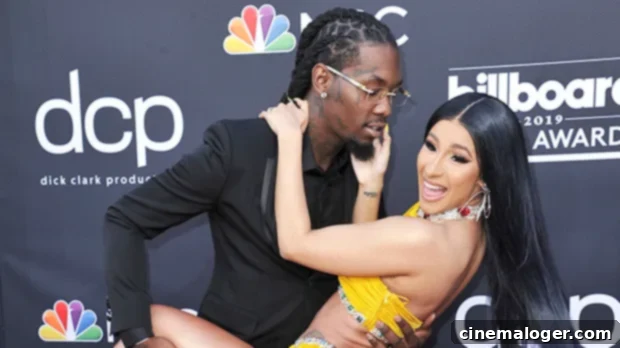 Offset's $5,000 Chanel Marks Cardi B's 'WAP' Milestone 10 featured 4167916