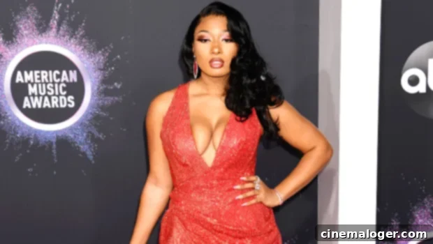 Megan Thee Stallion Reveals Stitches Addresses Shooting Story With Photos 1 featured 4169618