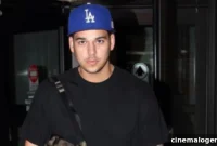 Rob Kardashian’s Dream Channels Aquawoman for Adorable Pool Fun