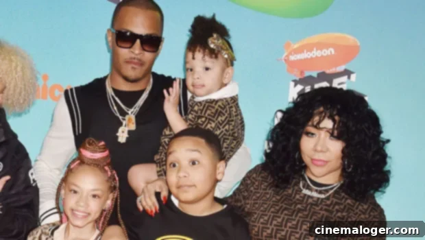 TI and Tiny's 4-Year-Old Heiress Charms With Morning Dance Moves 1 featured 4173165