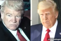 Harry Potter’s Brendan Gleeson Transforms Into Trump For ‘The Comey Rule’