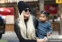 Khloe Kardashian and True Thompson’s Sweet Sunset Beach Ride