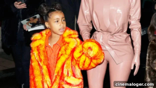 North West, Kulture, Ace: Young Stars and Their Lavish Designer Wardrobes 1 featured 4175620