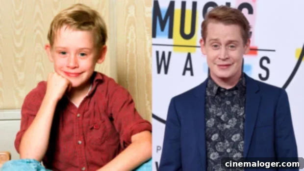 Macaulay Culkin's Evolution: From Iconic Child Star to New Dad 1 featured 4175828