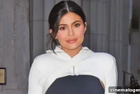 Kylie Jenner Rocks Paris: Crop Top and Jeans with Pal Fai Khadra
