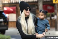 Khloe Kardashian and True’s Tender Turks and Caicos Throwback Kiss