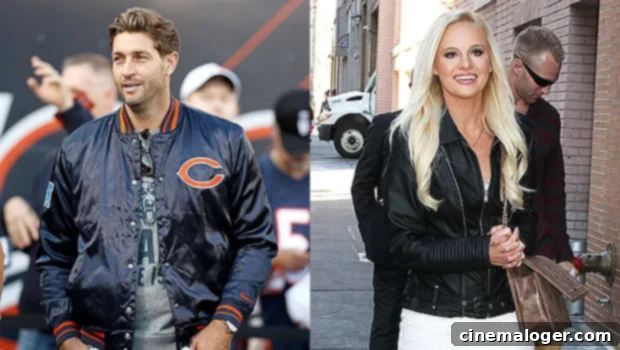 Jay Cutler and Tomi Lahren Romance Rumors Set Social Media Ablaze 1 featured 4185319