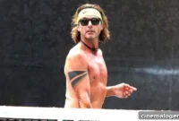 Shirtless and 54: Gavin Rossdale Leads the Pack of Labor Day Hunks