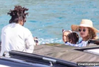 Beyoncé, Jay-Z, and Twins Rumi and Sir Sail in Style During Croatian Birthday Trip