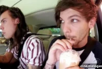 One Direction Unseen Carpool Karaoke McDonalds Moment Ignites Fan Frenzy