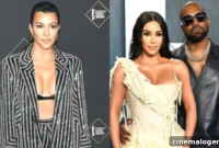 Kourtney Kardashian Refuses Relationship Advice From Kim Amid Kanye Drama